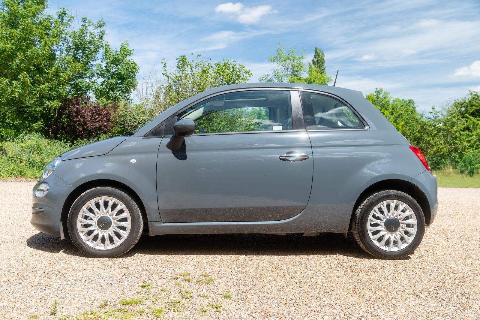 Fiat 500 1.0 MHEV Lounge Hatchback 3dr Petrol Manual Euro 6 (s/s) (70 bhp) 3dr Manual 2026