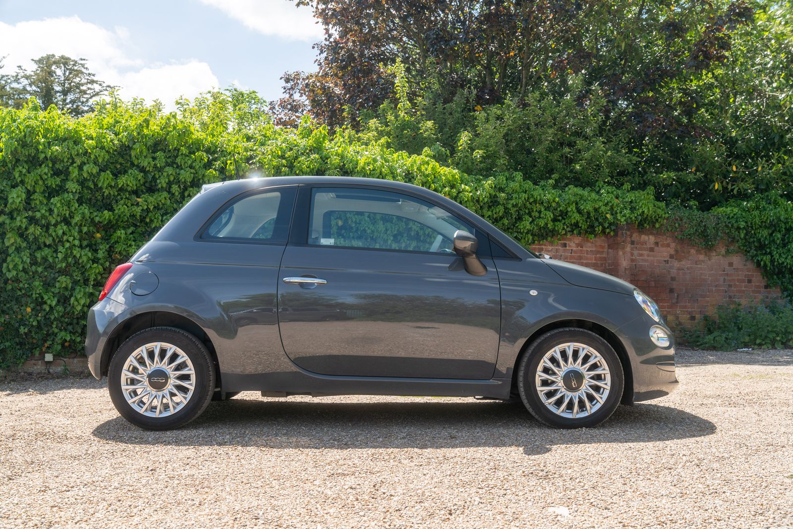Fiat 500 1.0 MHEV Lounge Hatchback 3dr Petrol Manual Euro 6 (s/s) (70 bhp) 3dr Manual 2026