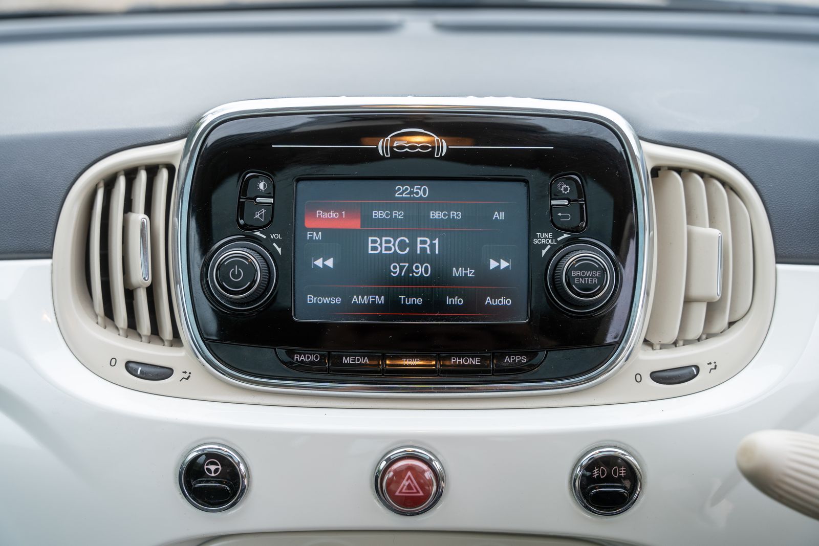 Fiat 500 1.2 Lounge Hatchback 3dr Petrol Manual Euro 6 (s/s) (69 bhp) 3dr Manual 2026