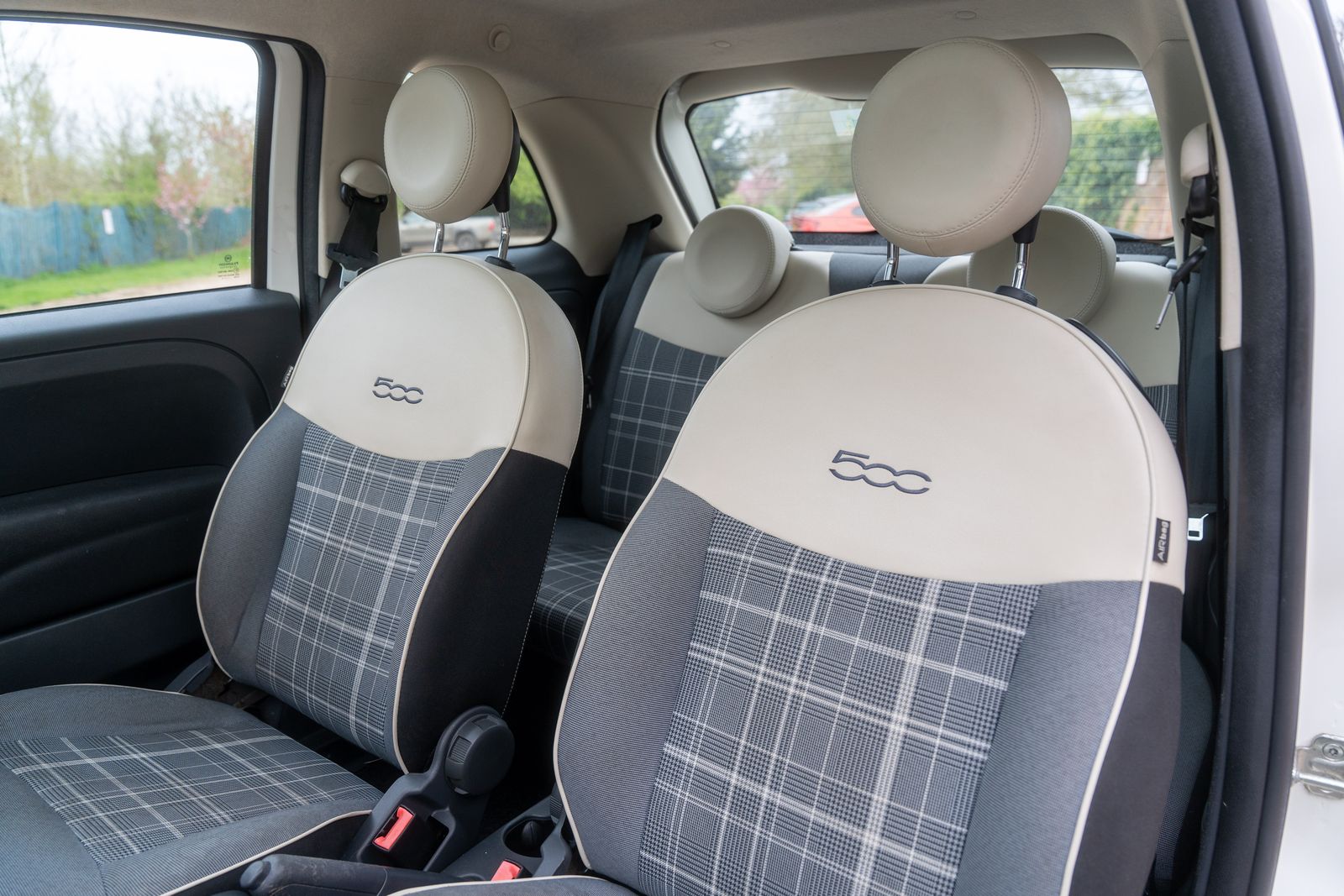 Fiat 500 1.2 Lounge Hatchback 3dr Petrol Manual Euro 6 (s/s) (69 bhp) 3dr Manual 2026