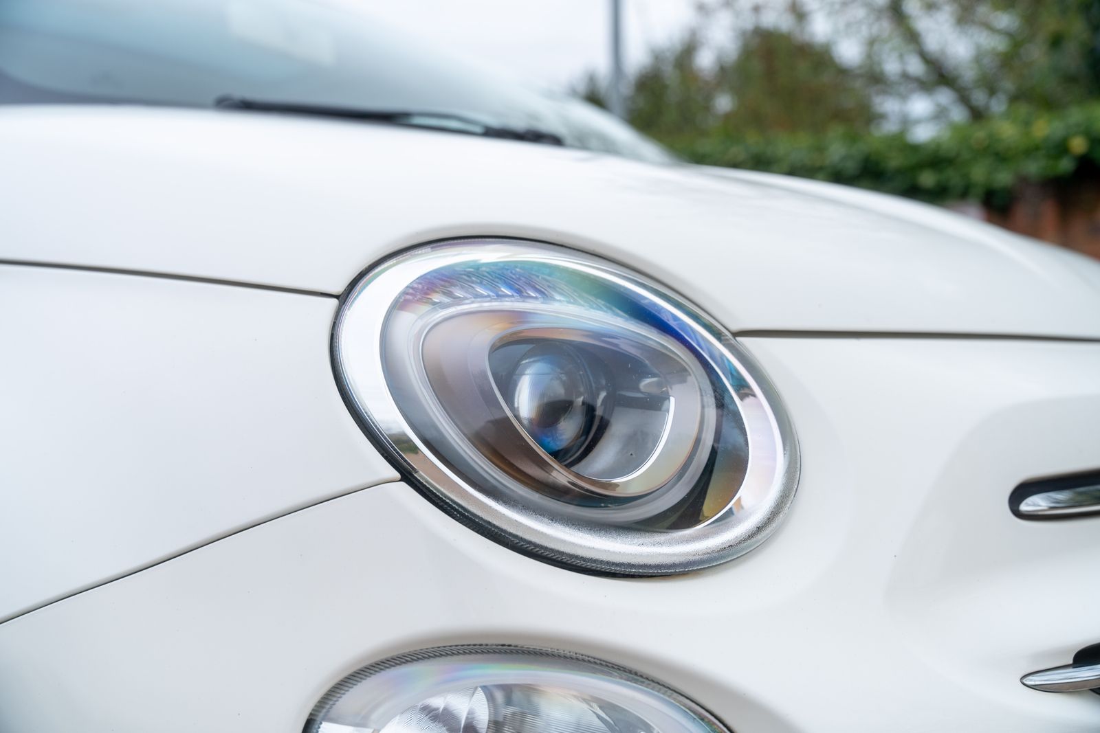 Fiat 500 1.2 Lounge Hatchback 3dr Petrol Manual Euro 6 (s/s) (69 bhp) 3dr Manual 2026