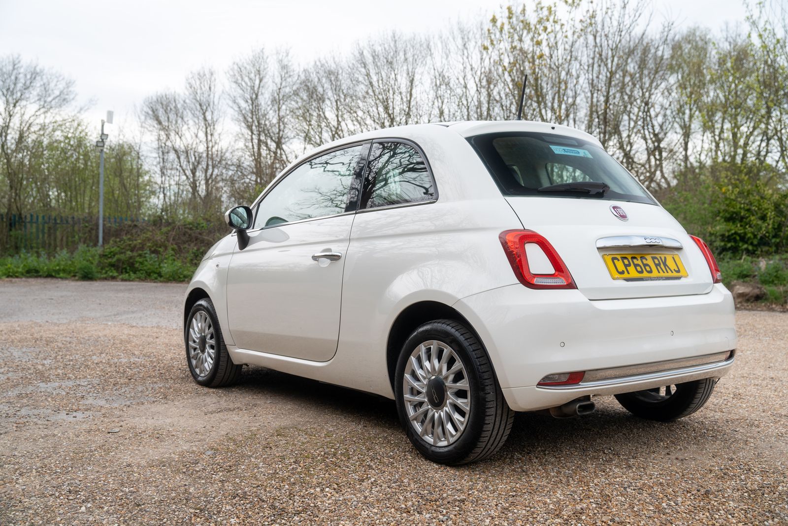 Fiat 500 1.2 Lounge Hatchback 3dr Petrol Manual Euro 6 (s/s) (69 bhp) 3dr Manual 2026