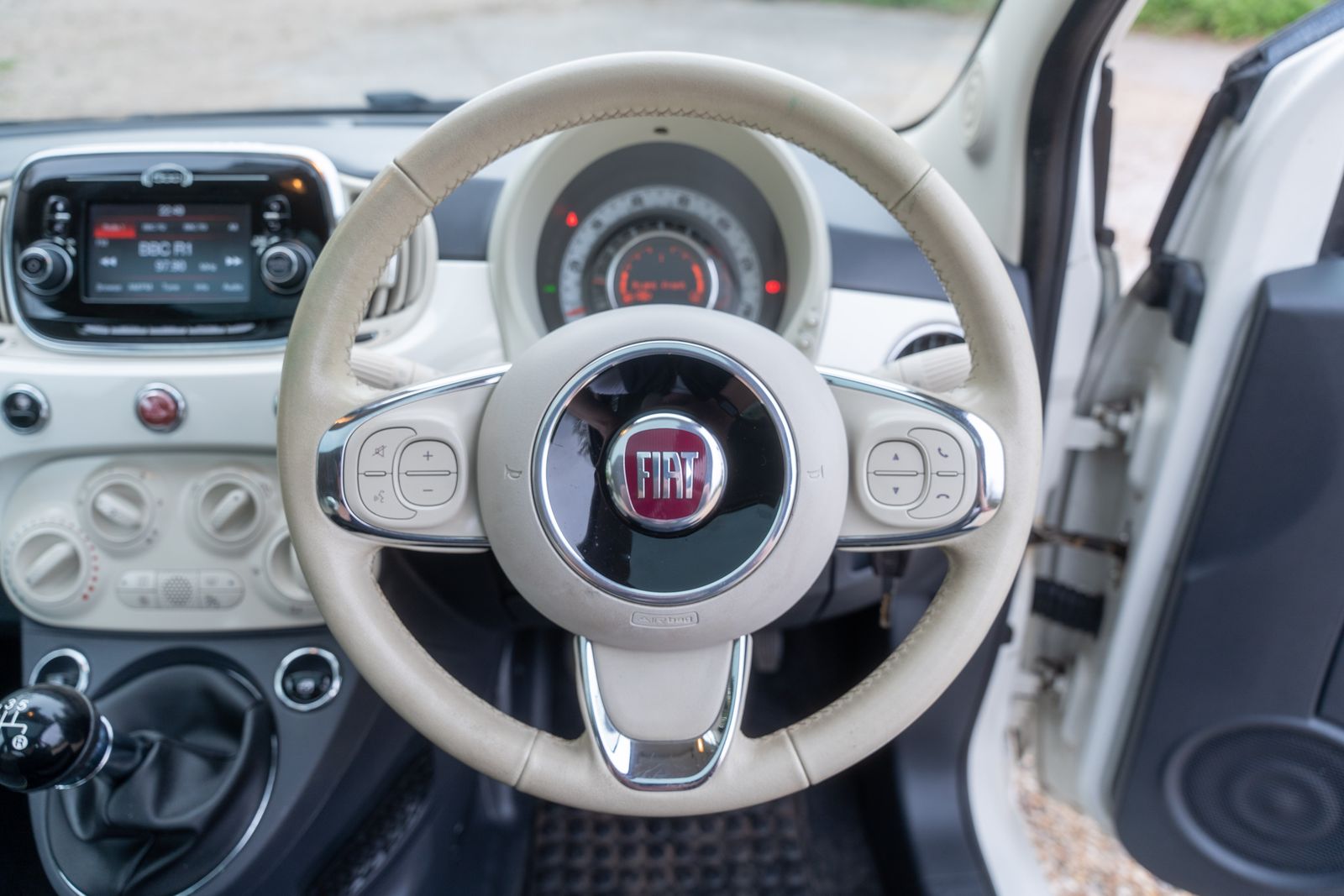 Fiat 500 1.2 Lounge Hatchback 3dr Petrol Manual Euro 6 (s/s) (69 bhp) 3dr Manual 2026