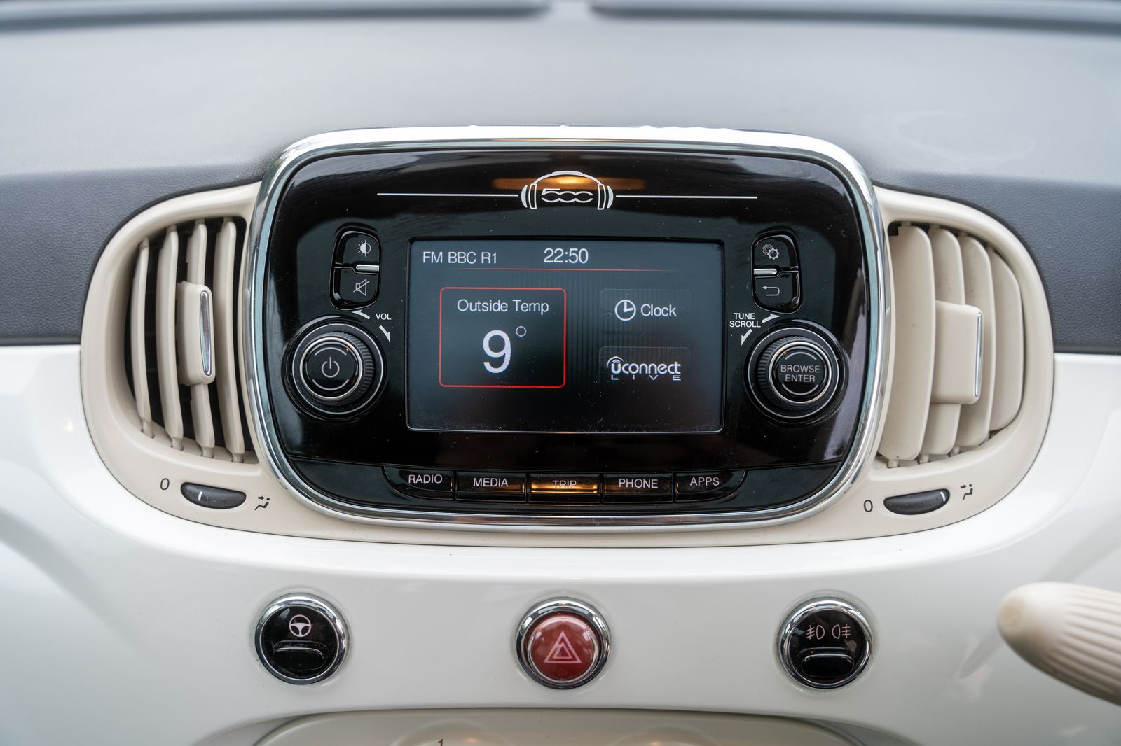 Fiat 500 1.2 Lounge Hatchback 3dr Petrol Manual Euro 6 (s/s) (69 bhp) 3dr Manual 2026