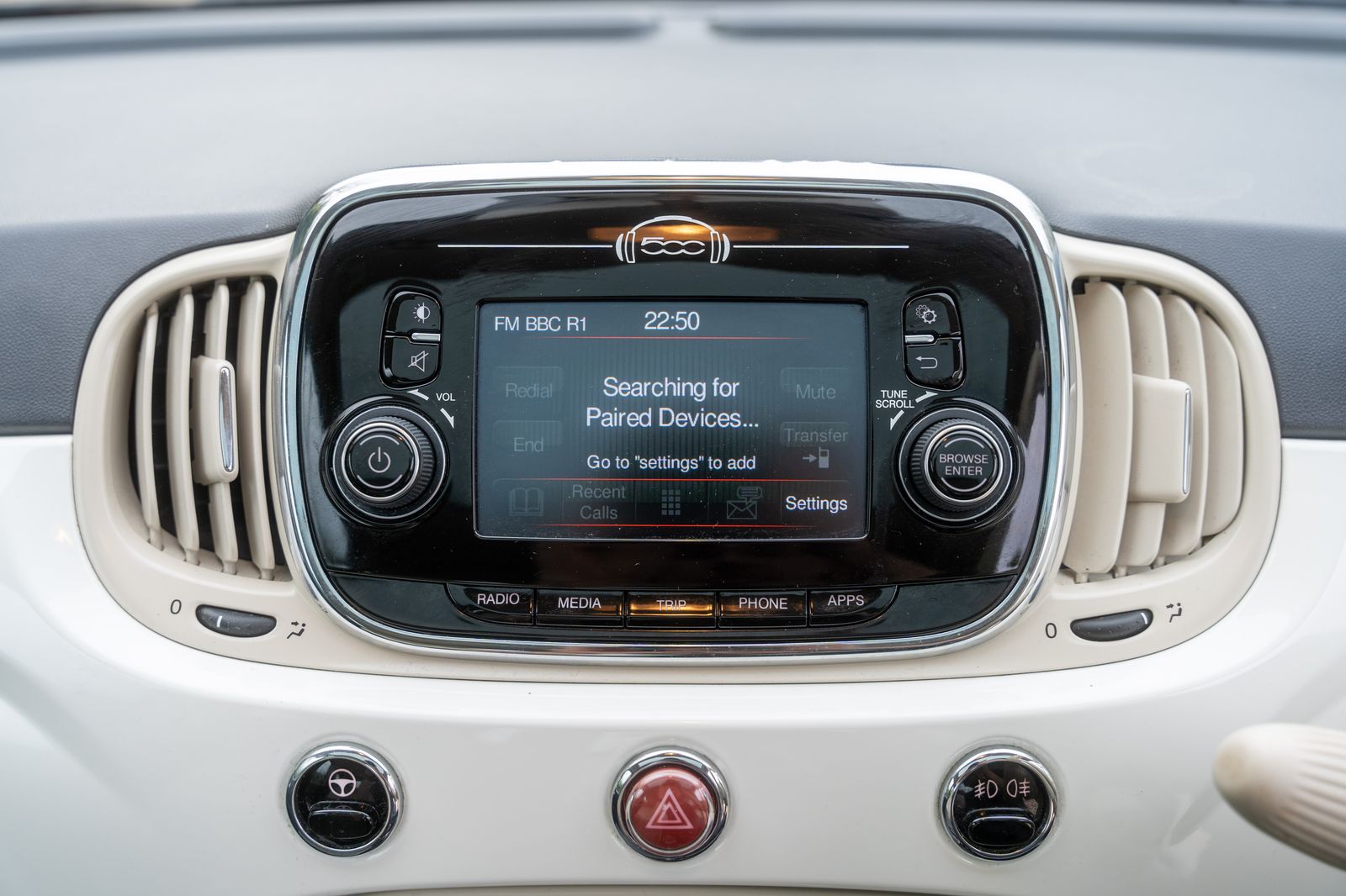 Fiat 500 1.2 Lounge Hatchback 3dr Petrol Manual Euro 6 (s/s) (69 bhp) 3dr Manual 2026