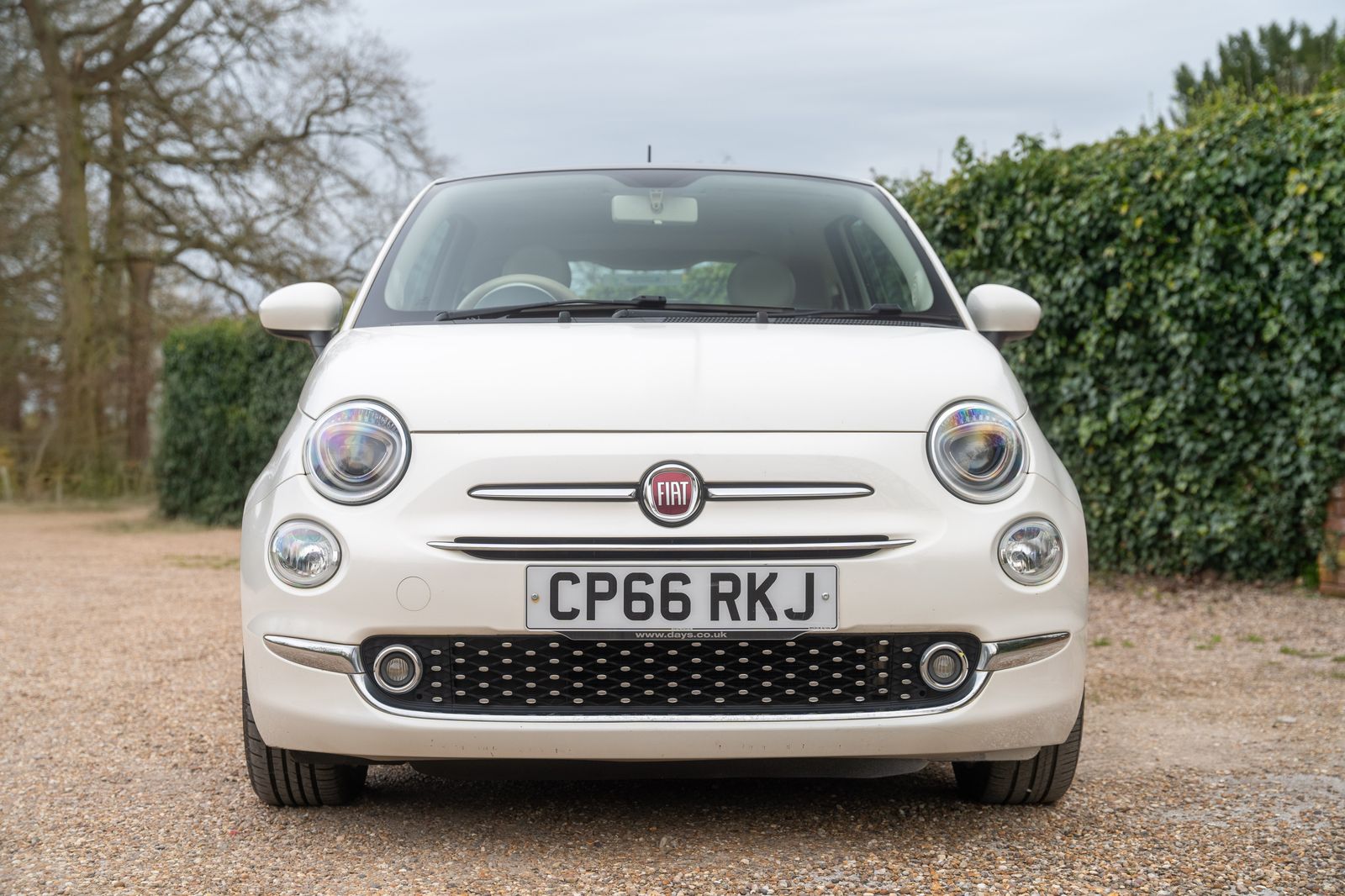 Fiat 500 1.2 Lounge Hatchback 3dr Petrol Manual Euro 6 (s/s) (69 bhp) 3dr Manual 2026