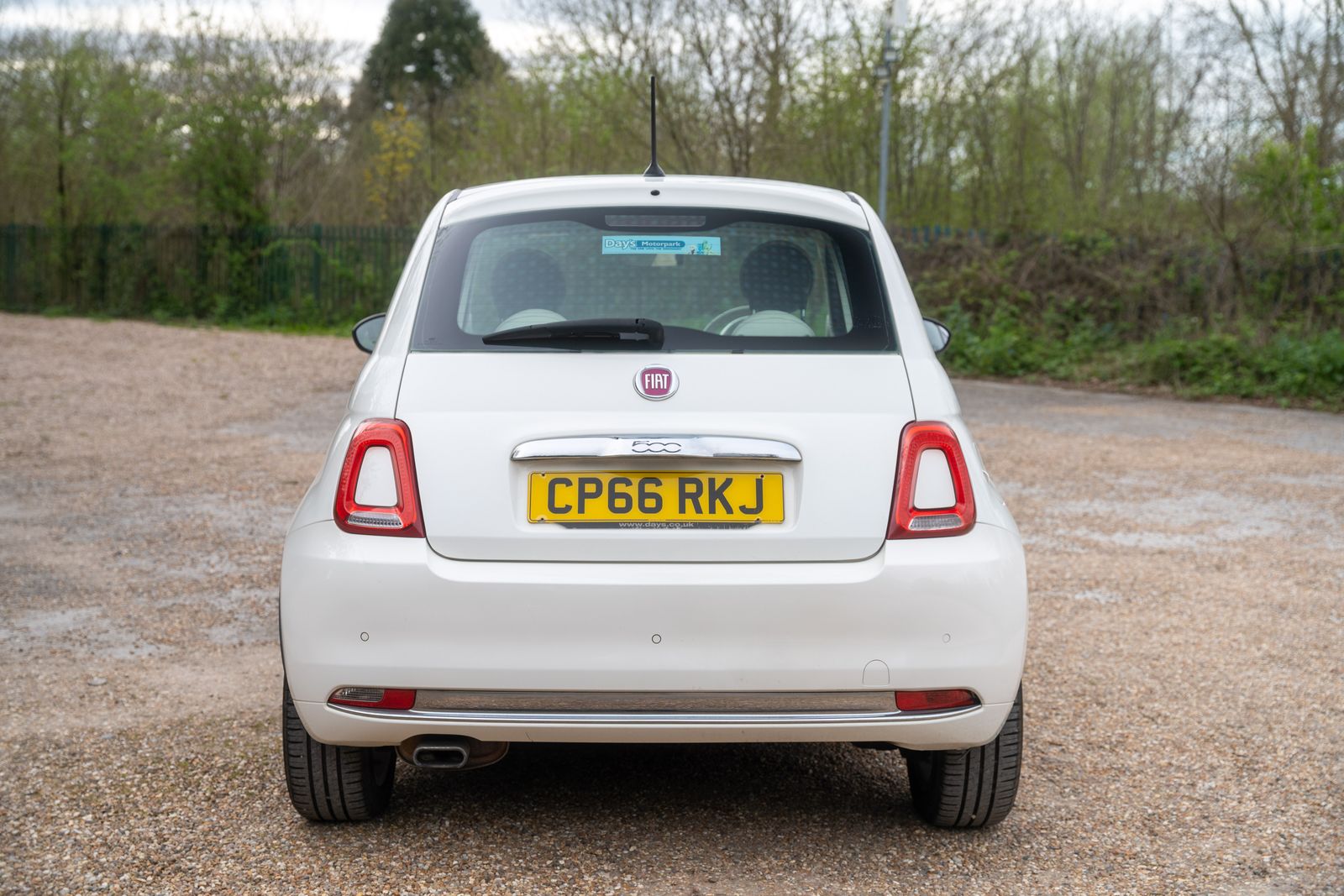 Fiat 500 1.2 Lounge Hatchback 3dr Petrol Manual Euro 6 (s/s) (69 bhp) 3dr Manual 2026