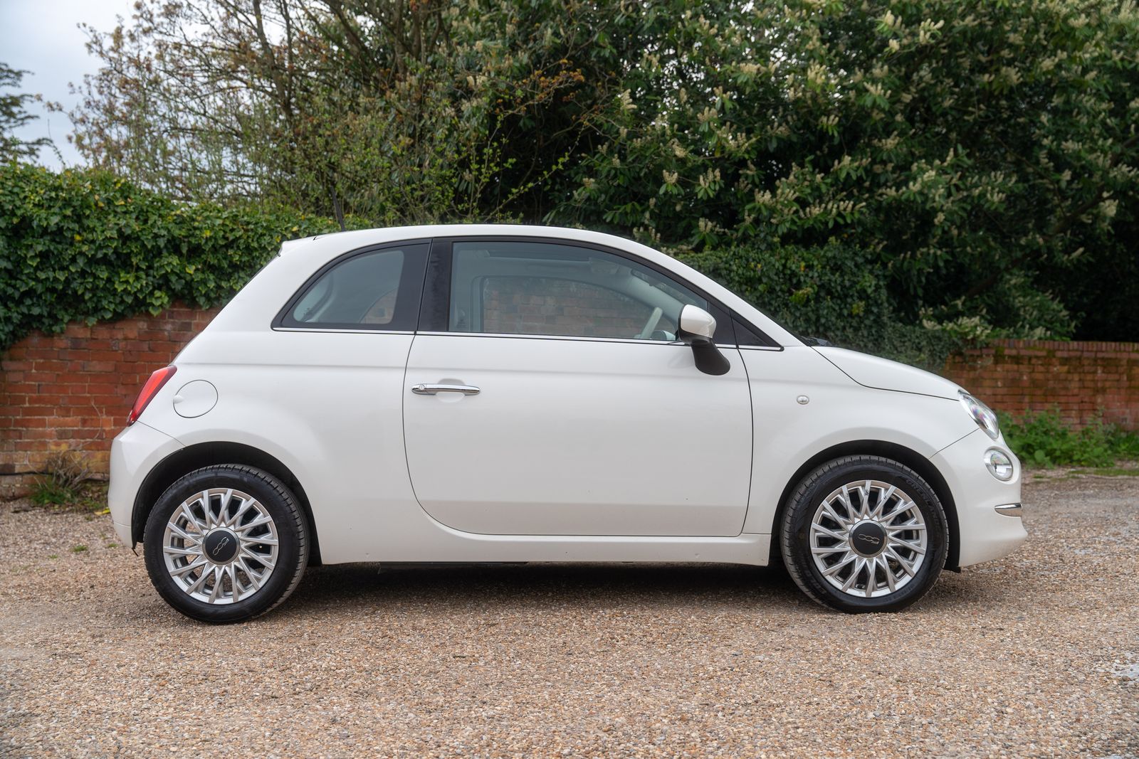 Fiat 500 1.2 Lounge Hatchback 3dr Petrol Manual Euro 6 (s/s) (69 bhp) 3dr Manual 2026