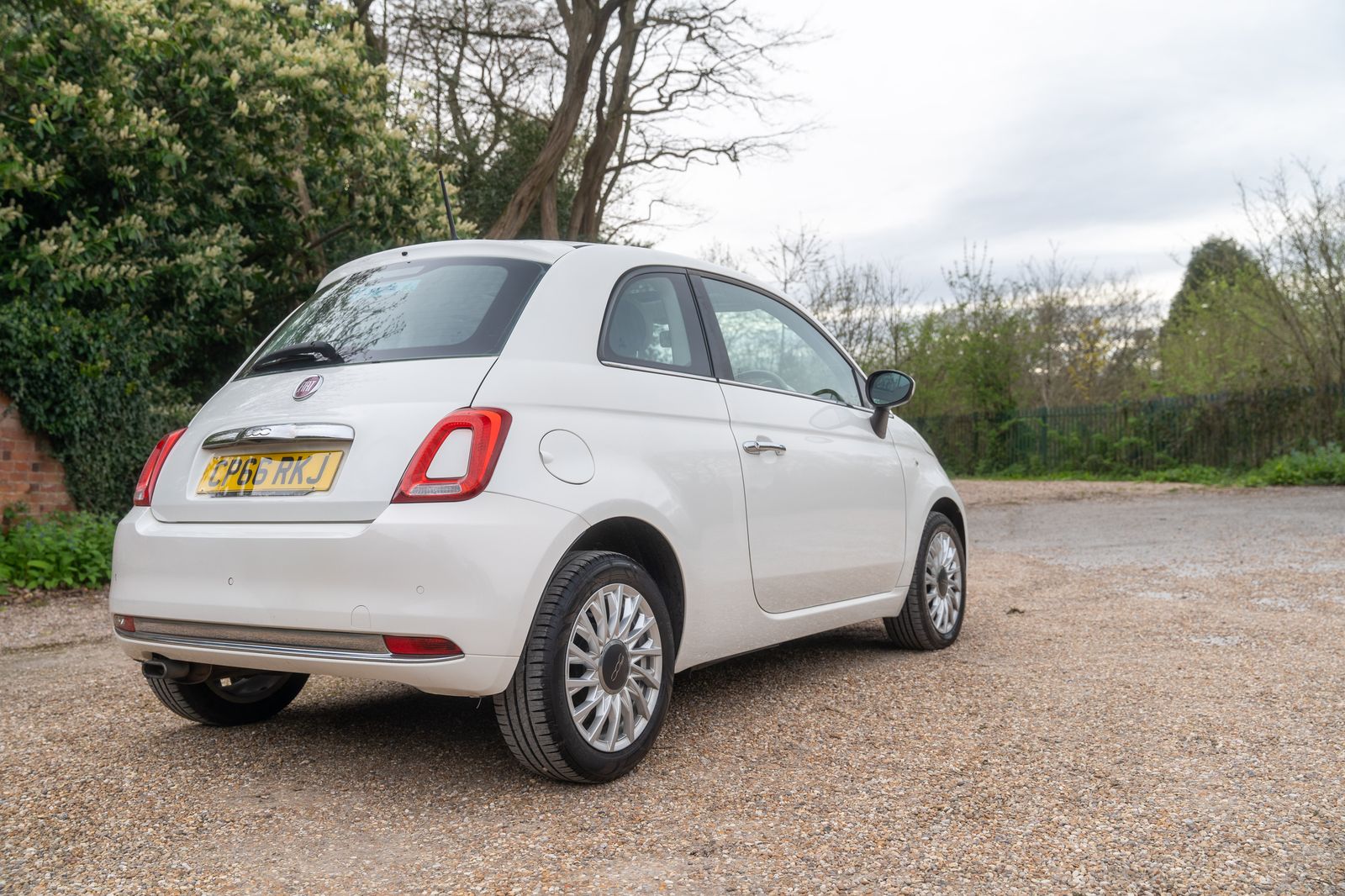 Fiat 500 1.2 Lounge Hatchback 3dr Petrol Manual Euro 6 (s/s) (69 bhp) 3dr Manual 2026