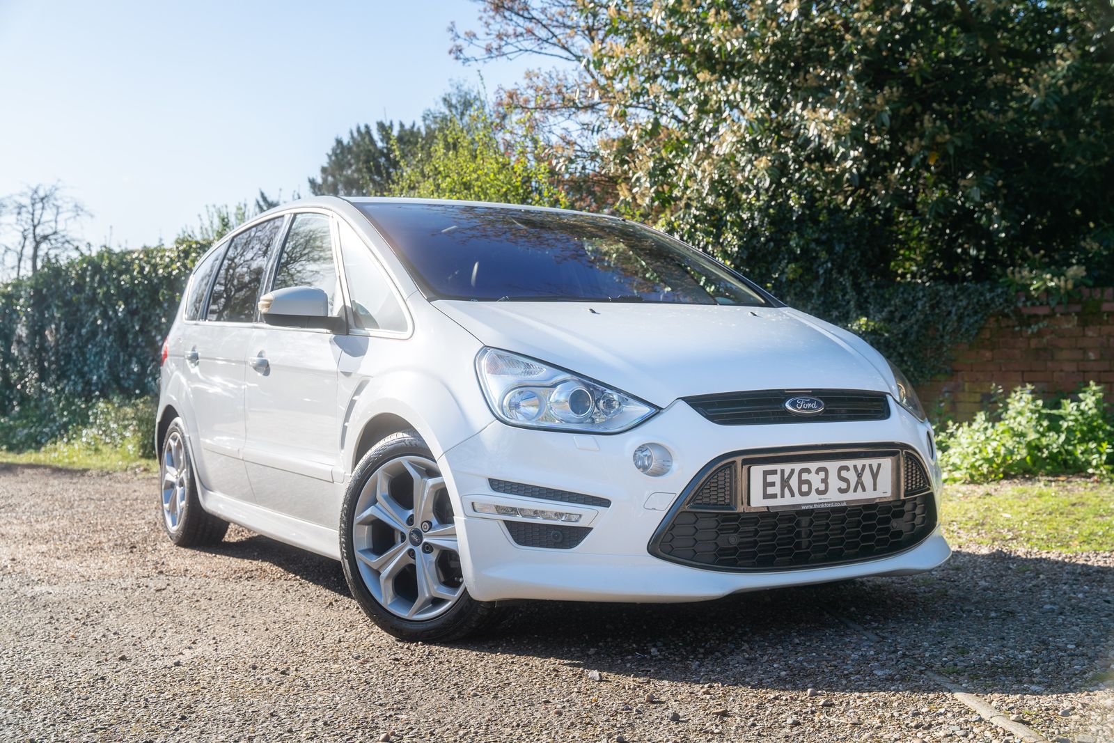 2013 Ford S-Max 2.0 TDCi Titanium X Sport MPV 5dr Diesel Powershift Euro 5 (163 ps)