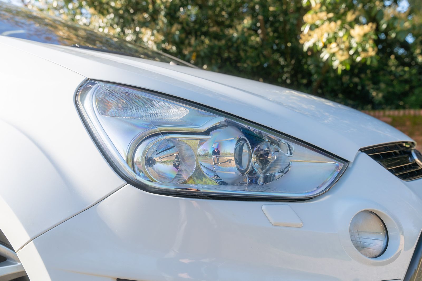 2013 Ford S-Max 2.0 TDCi Titanium X Sport MPV 5dr Diesel Powershift Euro 5 (163 ps), exterior view 3