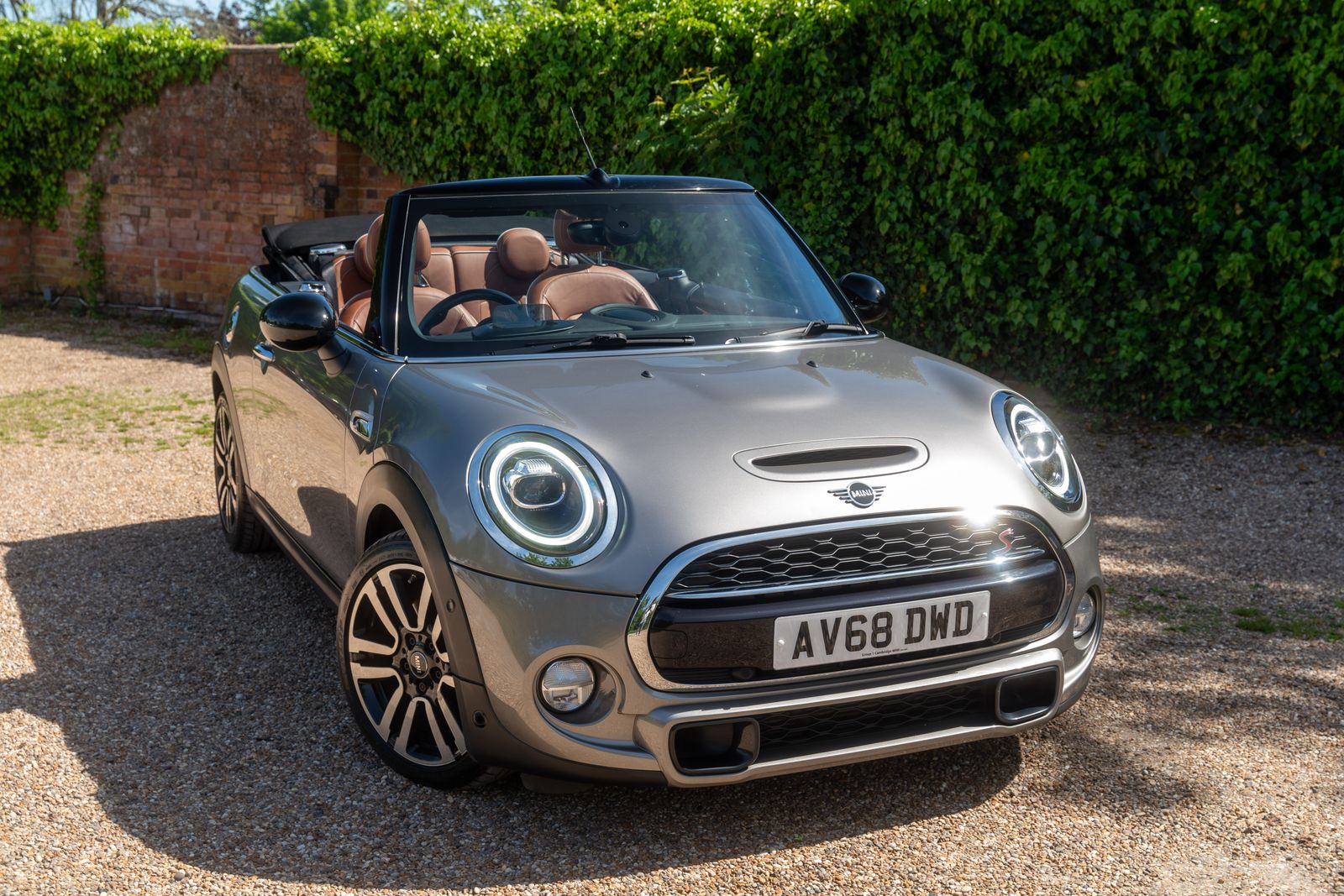 2018 MINI Convertible 2.0 Cooper S Convertible 2dr Petrol Steptronic Euro 6 (s/s) (192 ps)
