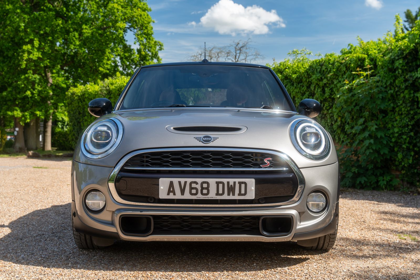 MINI Convertible 2.0 Cooper S Convertible 2dr Petrol Steptronic Euro 6 (s/s) (192 ps) 2dr Automatic 2026