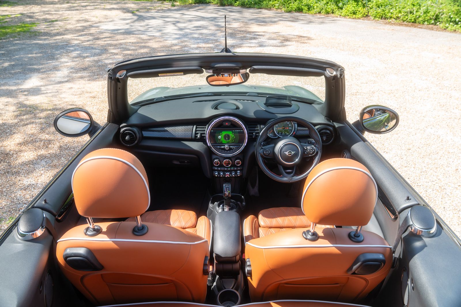 MINI Convertible 2.0 Cooper S Convertible 2dr Petrol Steptronic Euro 6 (s/s) (192 ps) 2dr Automatic 2026