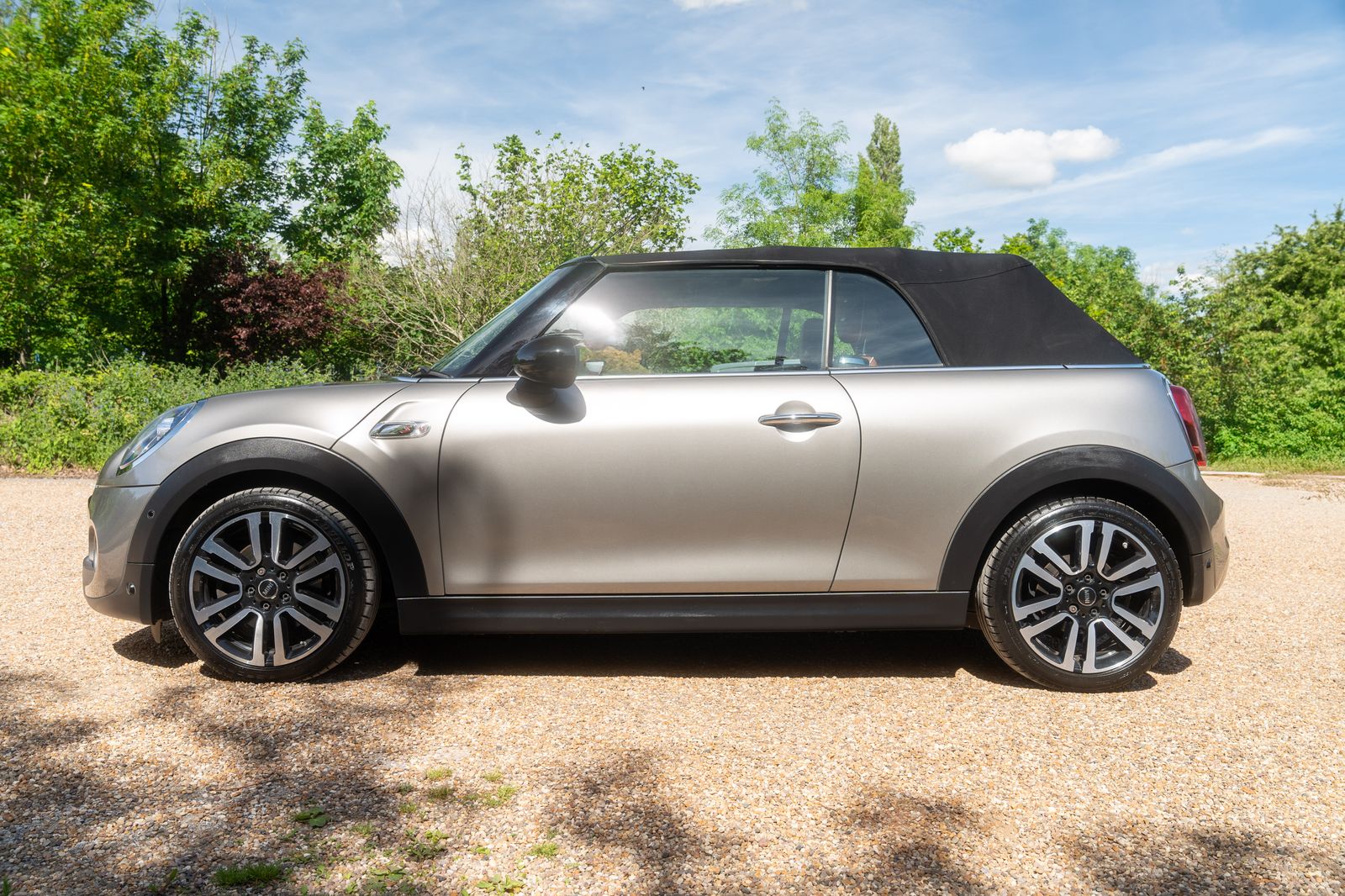 MINI Convertible 2.0 Cooper S Convertible 2dr Petrol Steptronic Euro 6 (s/s) (192 ps) 2dr Automatic 2026