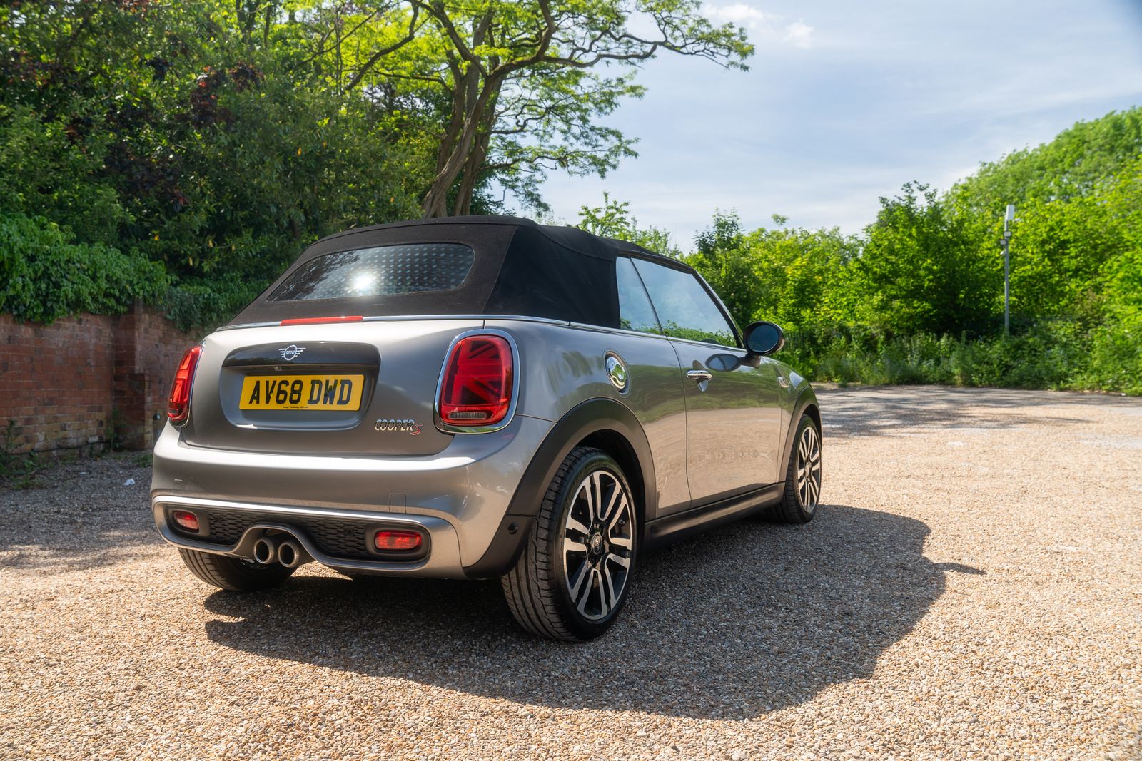 MINI Convertible 2.0 Cooper S Convertible 2dr Petrol Steptronic Euro 6 (s/s) (192 ps) 2dr Automatic 2026