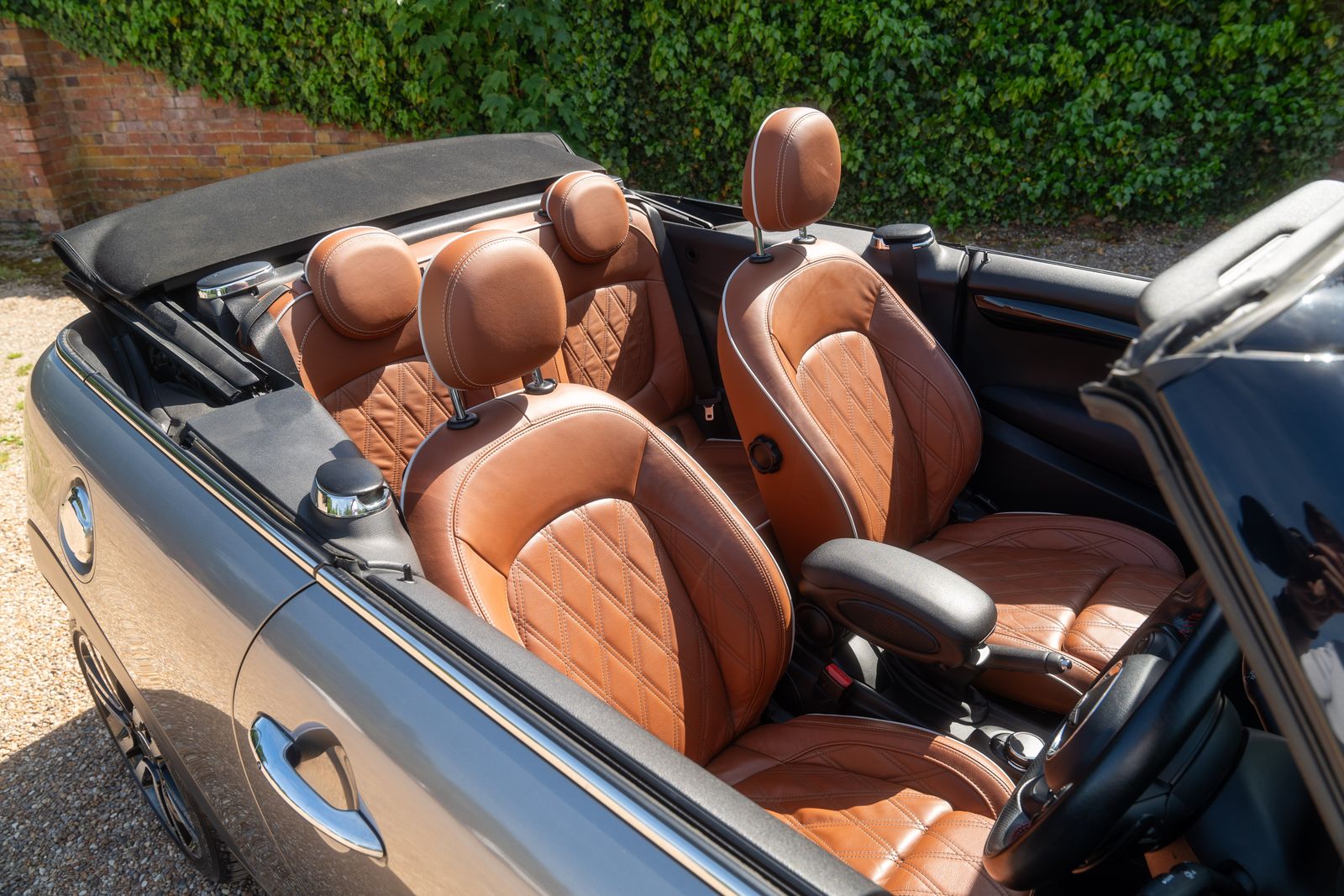 MINI Convertible 2.0 Cooper S Convertible 2dr Petrol Steptronic Euro 6 (s/s) (192 ps) 2dr Automatic 2026