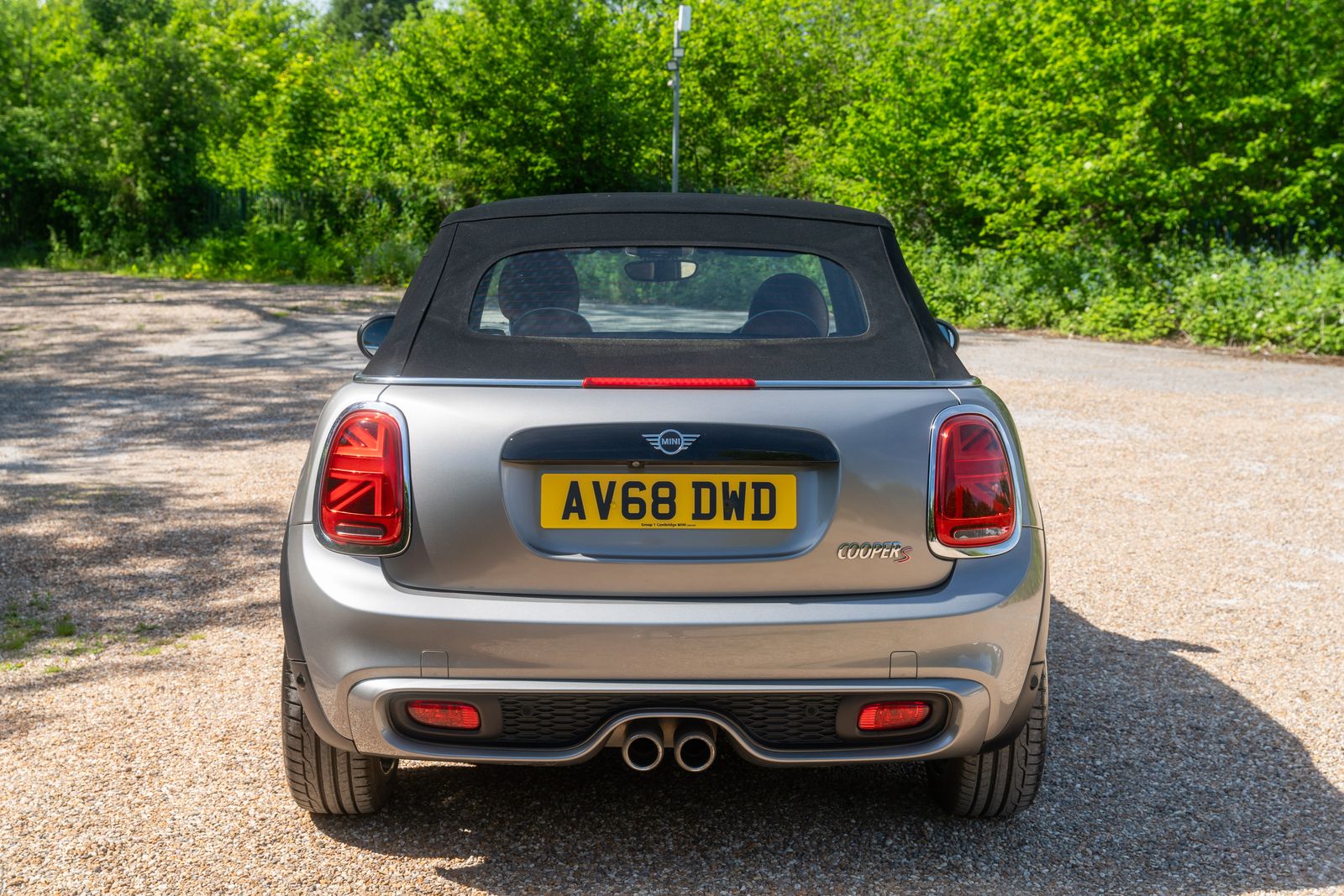 MINI Convertible 2.0 Cooper S Convertible 2dr Petrol Steptronic Euro 6 (s/s) (192 ps) 2dr Automatic 2026