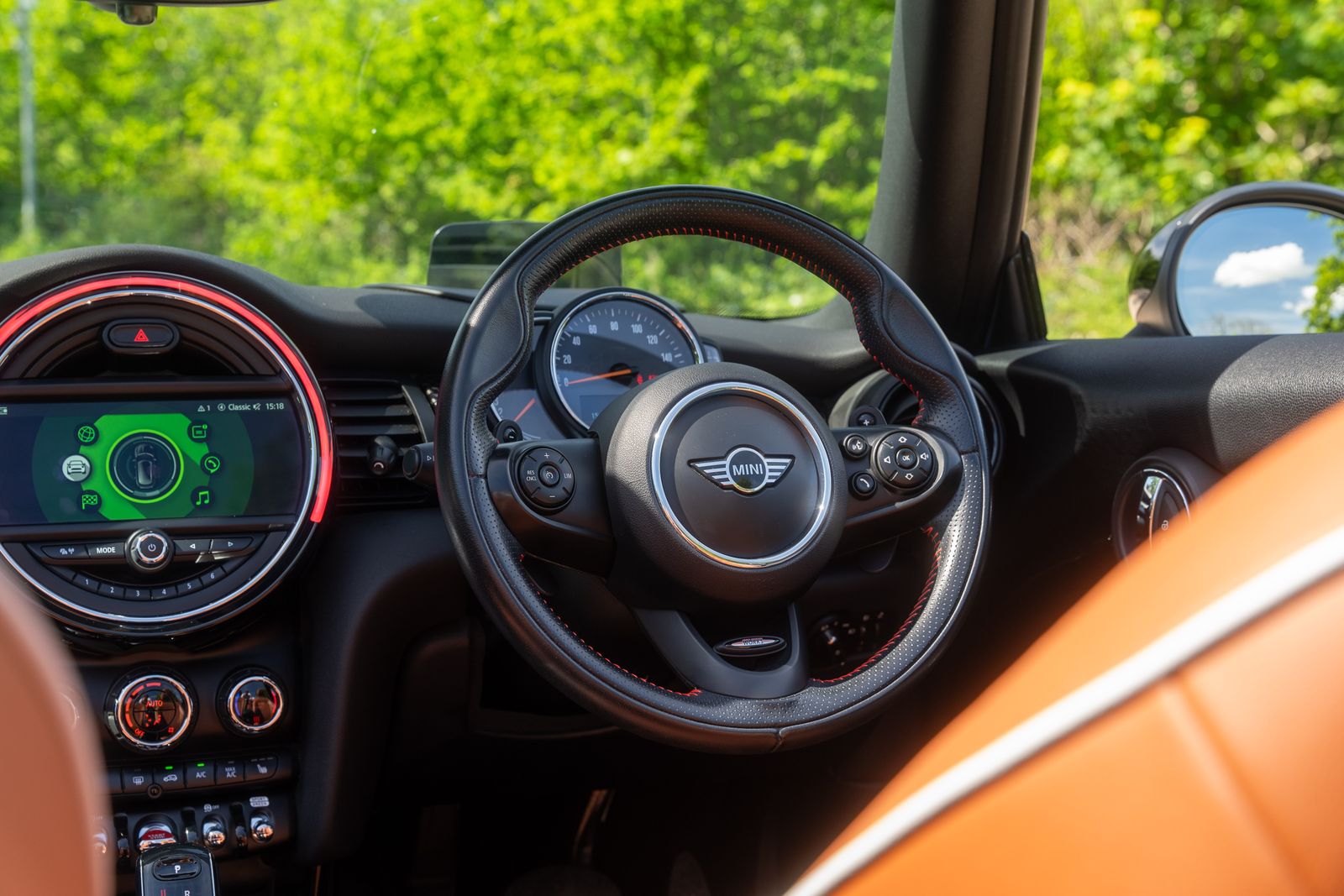 MINI Convertible 2.0 Cooper S Convertible 2dr Petrol Steptronic Euro 6 (s/s) (192 ps) 2dr Automatic 2026