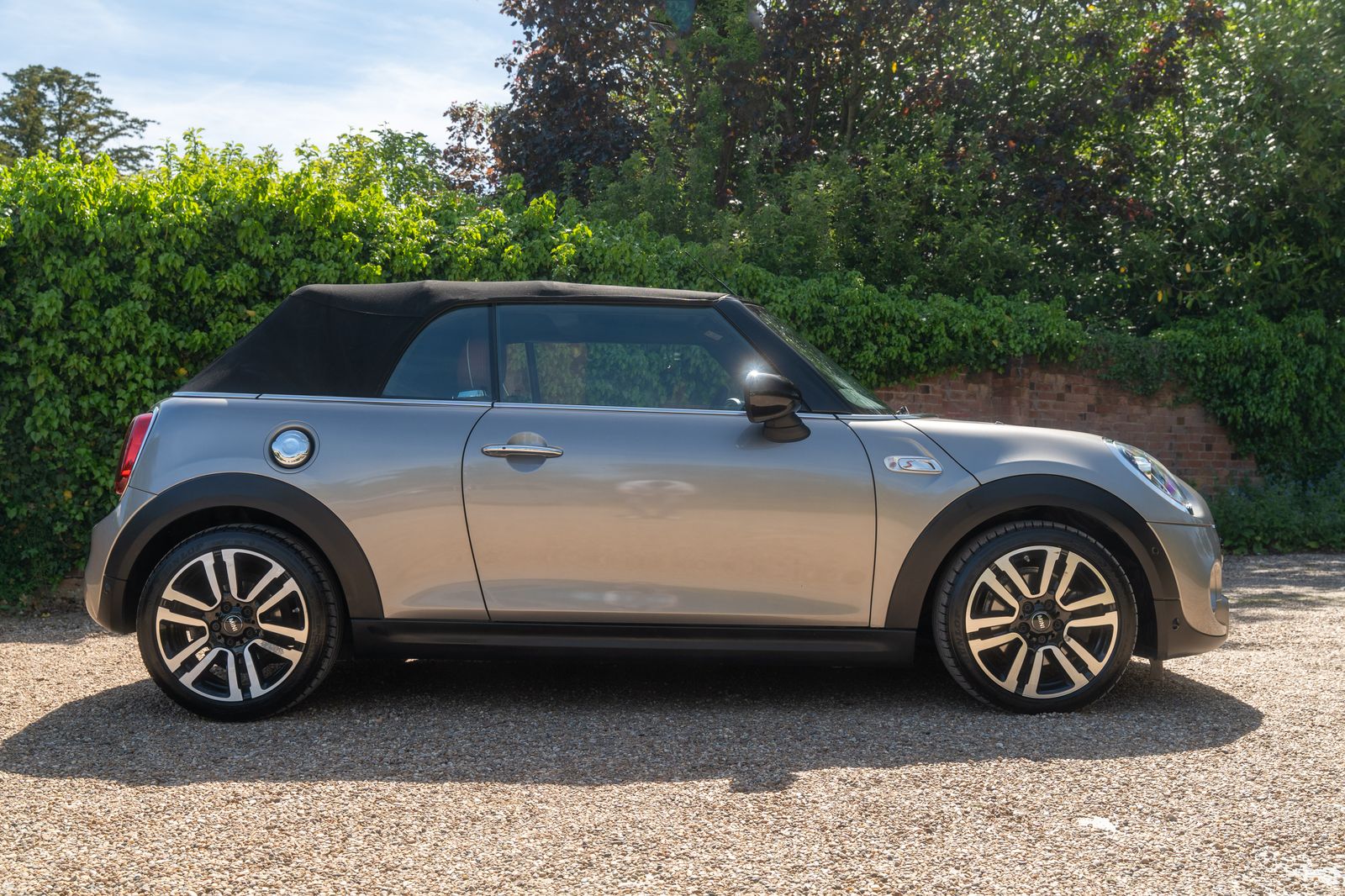 MINI Convertible 2.0 Cooper S Convertible 2dr Petrol Steptronic Euro 6 (s/s) (192 ps) 2dr Automatic 2026