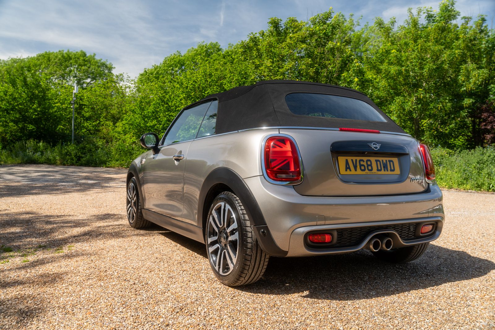 MINI Convertible 2.0 Cooper S Convertible 2dr Petrol Steptronic Euro 6 (s/s) (192 ps) 2dr Automatic 2026