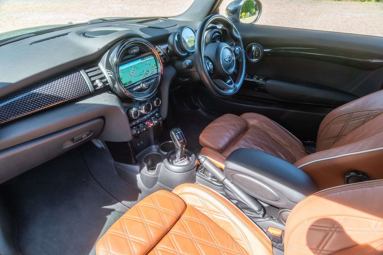 MINI Convertible 2.0 Cooper S Convertible 2dr Petrol Steptronic Euro 6 (s/s) (192 ps) 2dr Automatic 2026
