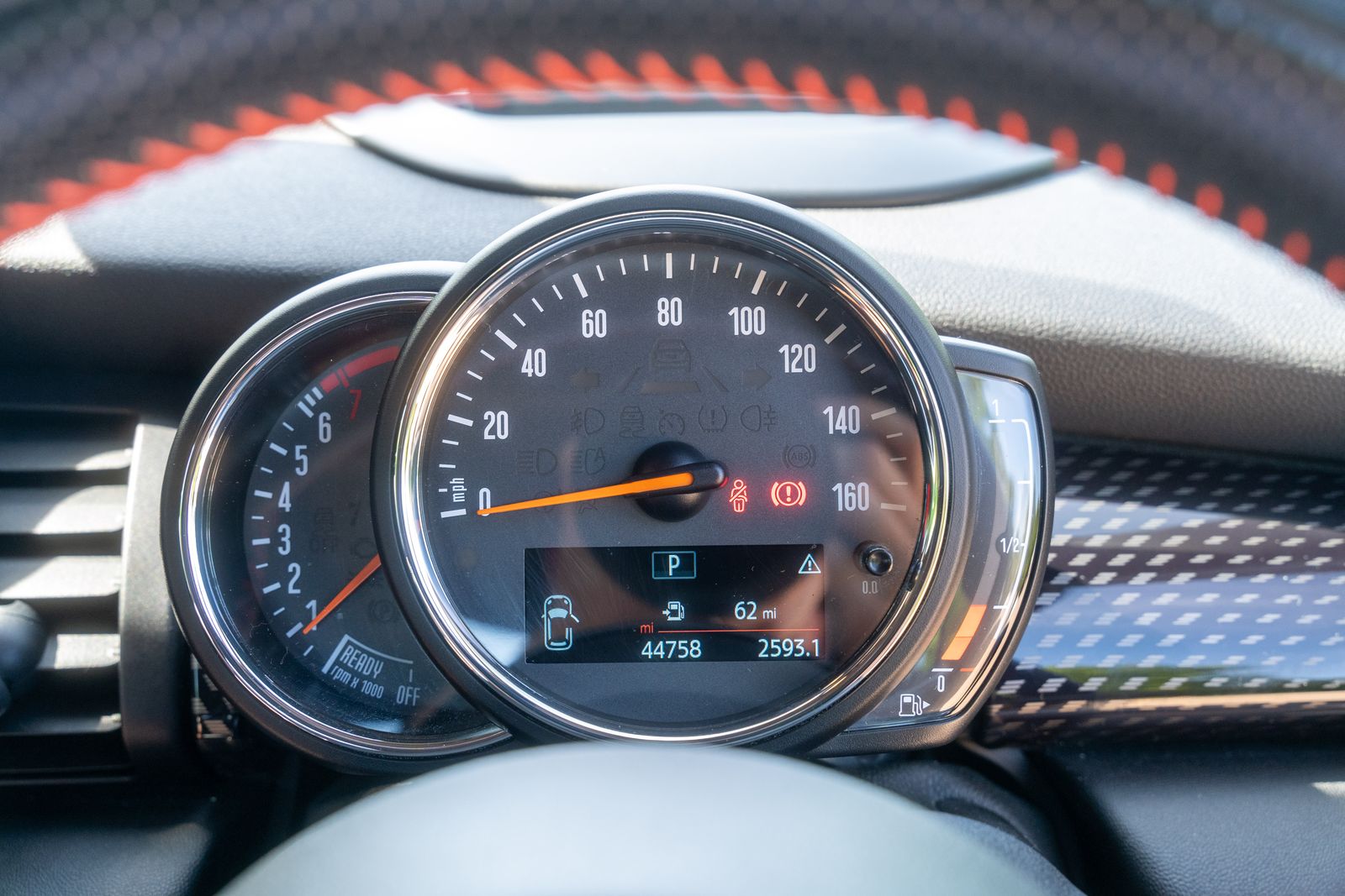 MINI Convertible 2.0 Cooper S Convertible 2dr Petrol Steptronic Euro 6 (s/s) (192 ps) 2dr Automatic 2026