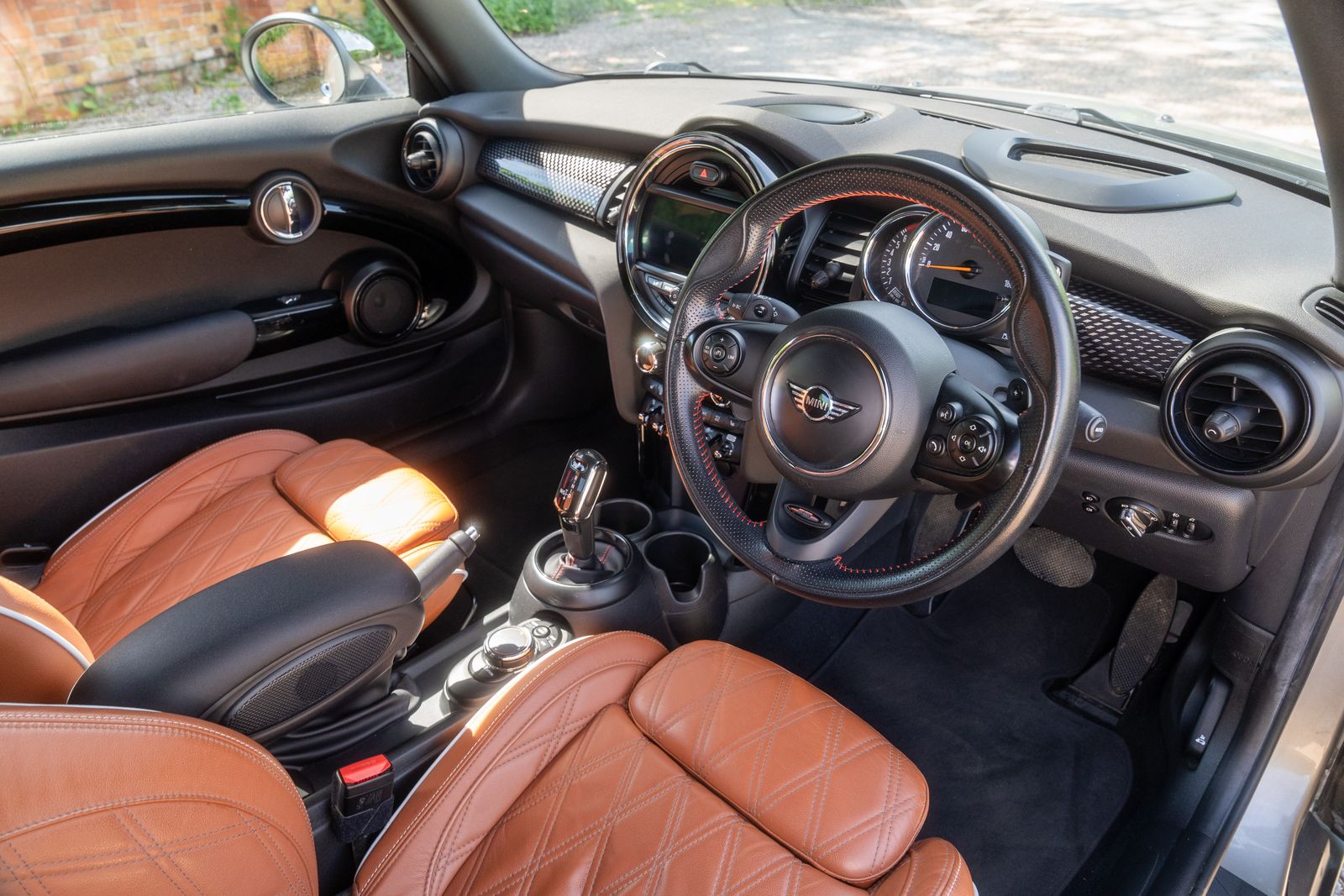 MINI Convertible 2.0 Cooper S Convertible 2dr Petrol Steptronic Euro 6 (s/s) (192 ps) 2dr Automatic 2026
