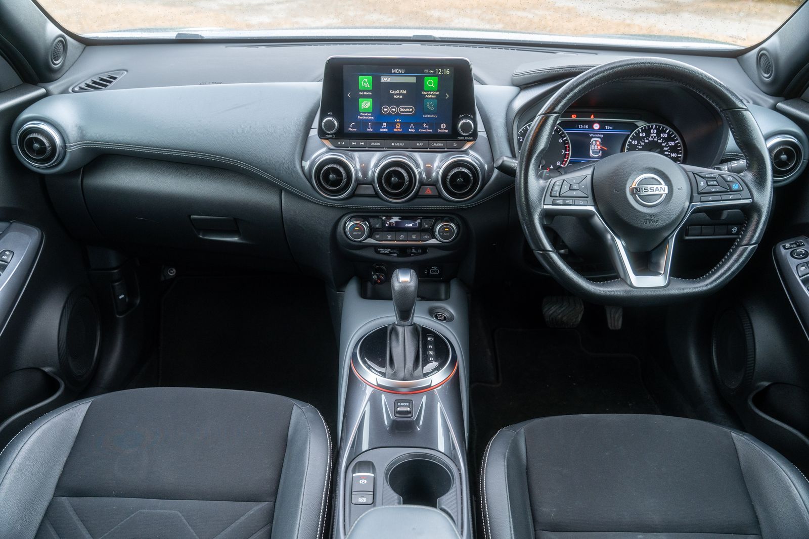 Nissan Juke 1.0 DIG-T Tekna SUV 5dr Petrol DCT Auto Euro 6 (s/s) (117 ps) 5dr Automatic 2026