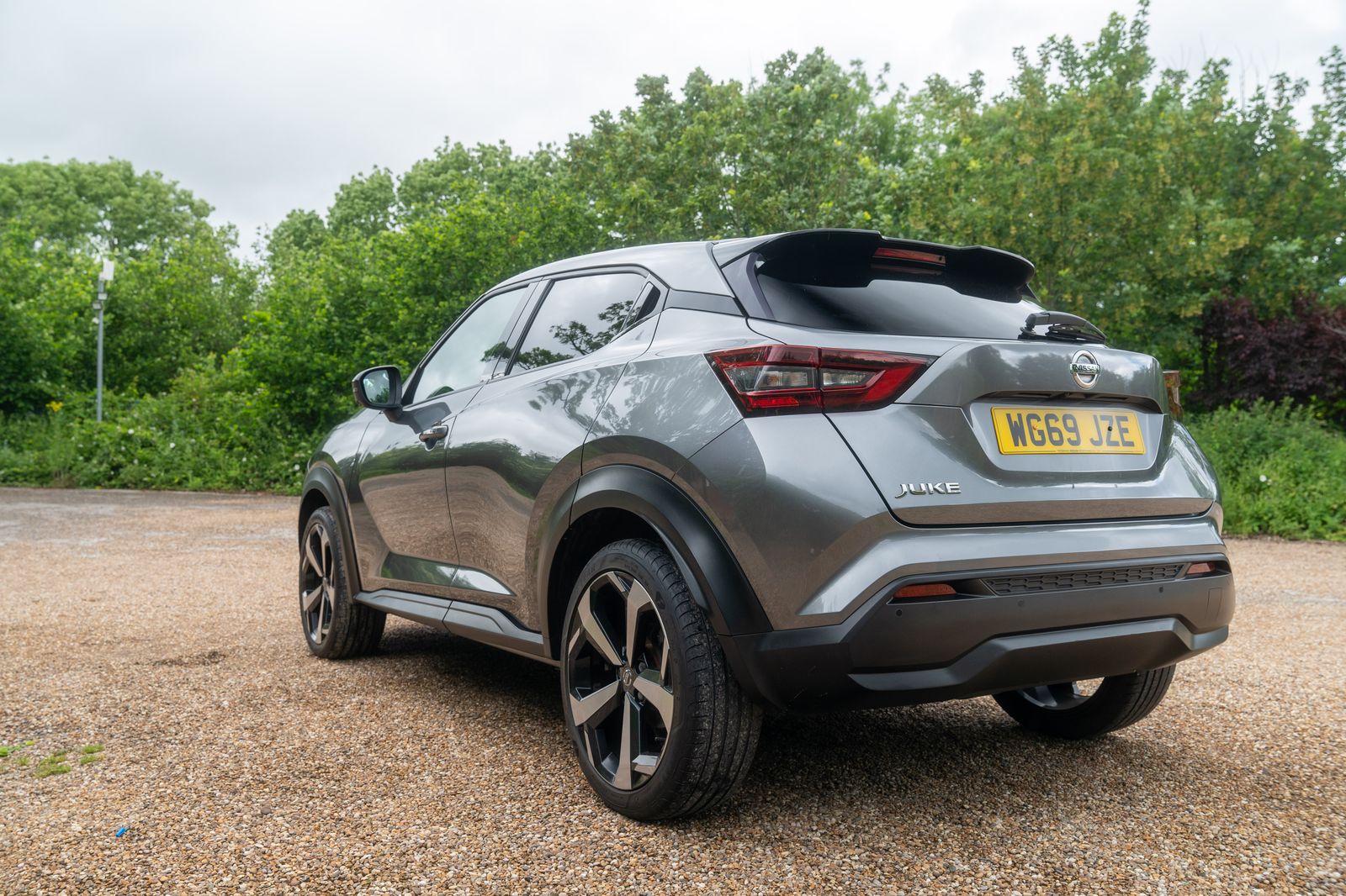 Nissan Juke 1.0 DIG-T Tekna SUV 5dr Petrol DCT Auto Euro 6 (s/s) (117 ps) 5dr Automatic 2026