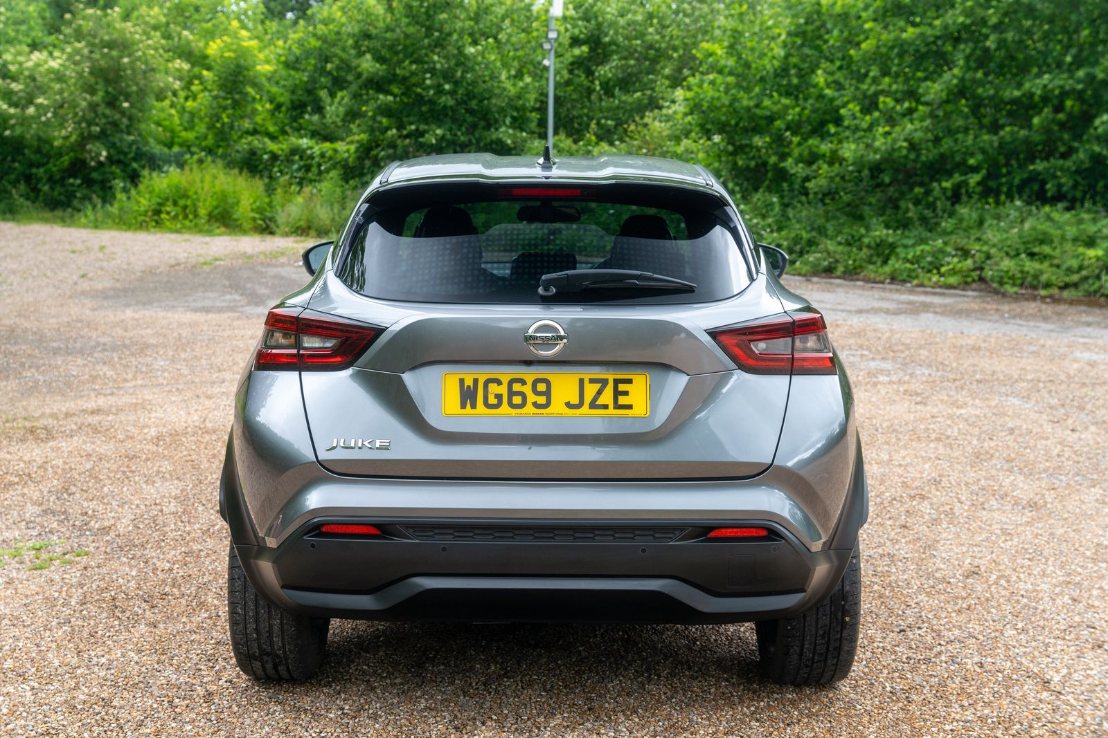 Nissan Juke 1.0 DIG-T Tekna SUV 5dr Petrol DCT Auto Euro 6 (s/s) (117 ps) 5dr Automatic 2026