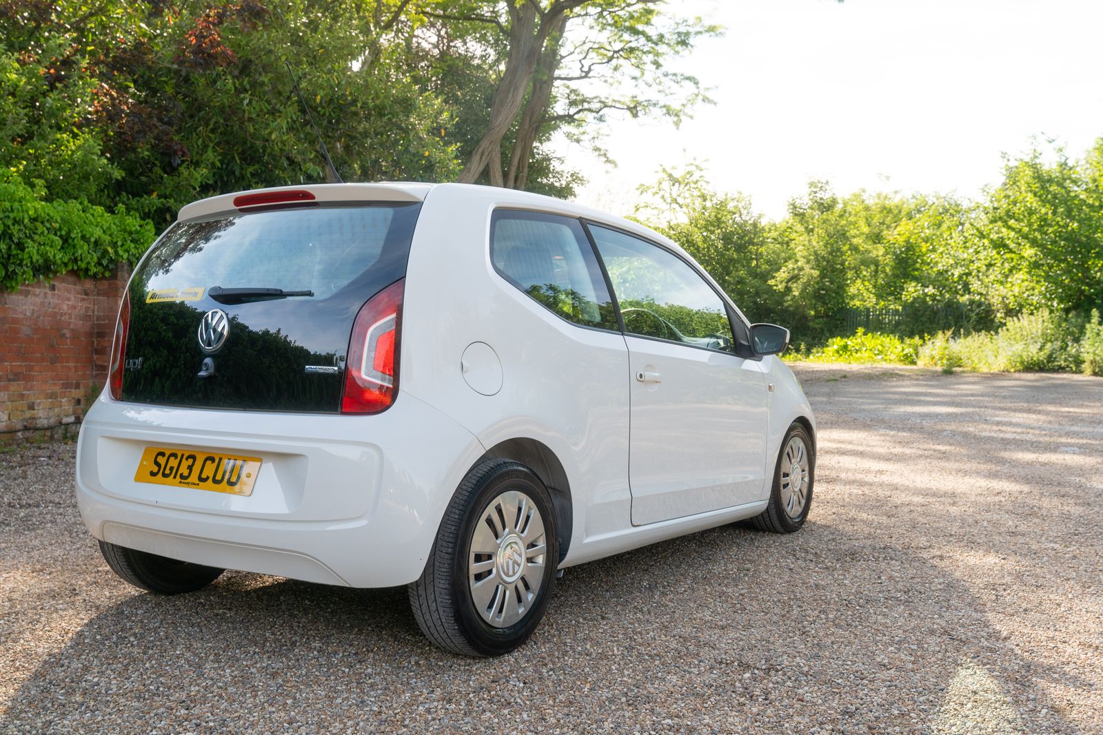 Volkswagen up! 1.0 BlueMotion Tech Move up! Hatchback 3dr Petrol Manual Euro 5 (s/s) (60 ps) 3dr Manual 2026