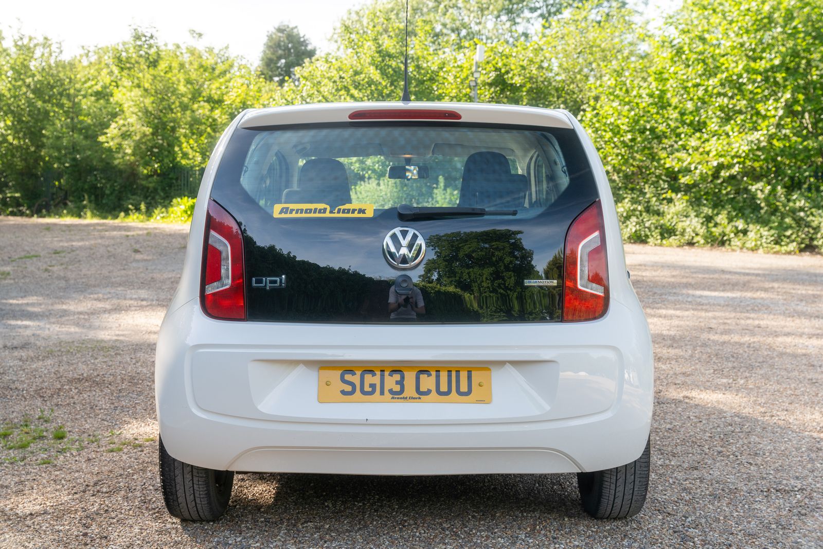 Volkswagen up! 1.0 BlueMotion Tech Move up! Hatchback 3dr Petrol Manual Euro 5 (s/s) (60 ps) 3dr Manual 2026