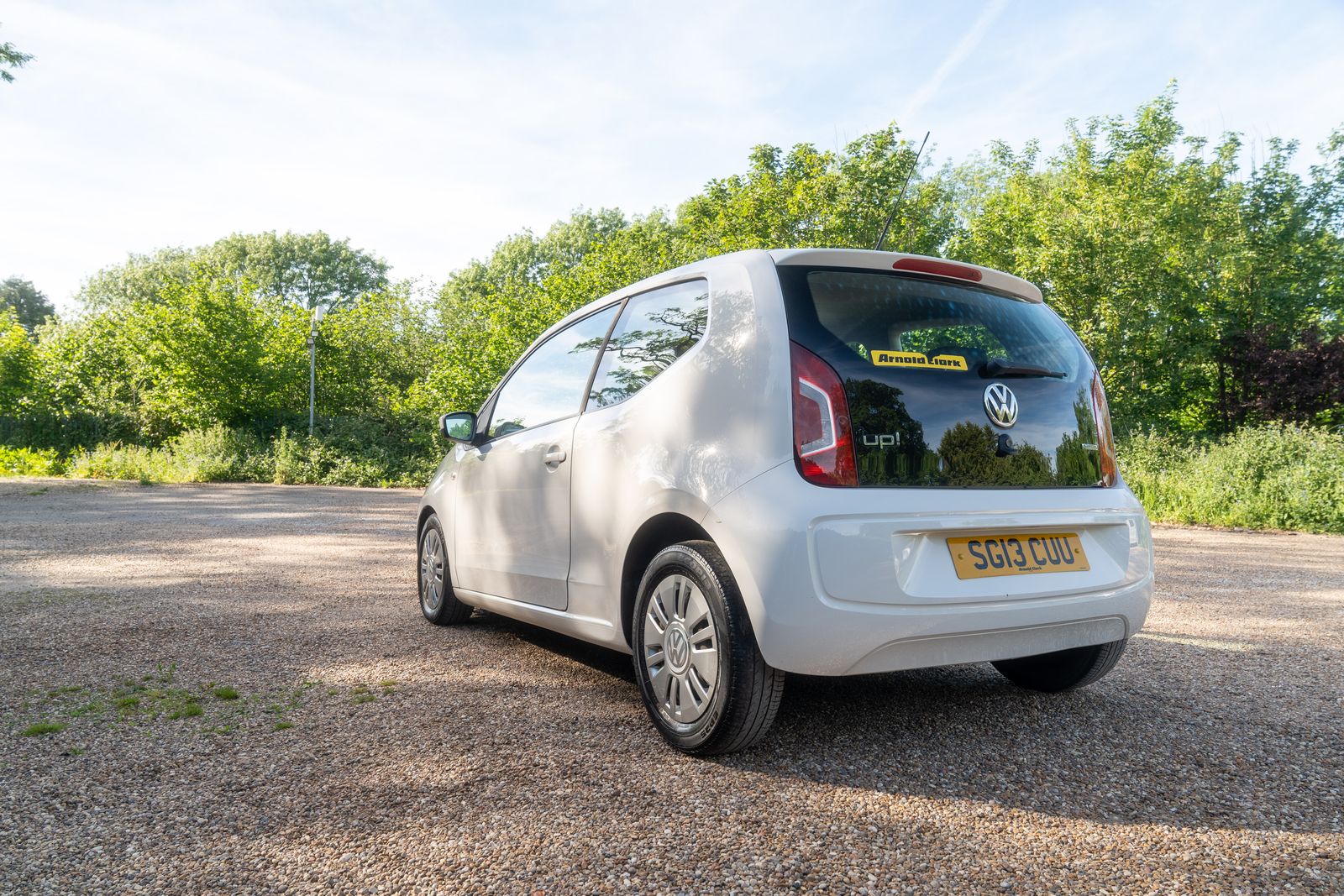 Volkswagen up! 1.0 BlueMotion Tech Move up! Hatchback 3dr Petrol Manual Euro 5 (s/s) (60 ps) 3dr Manual 2026