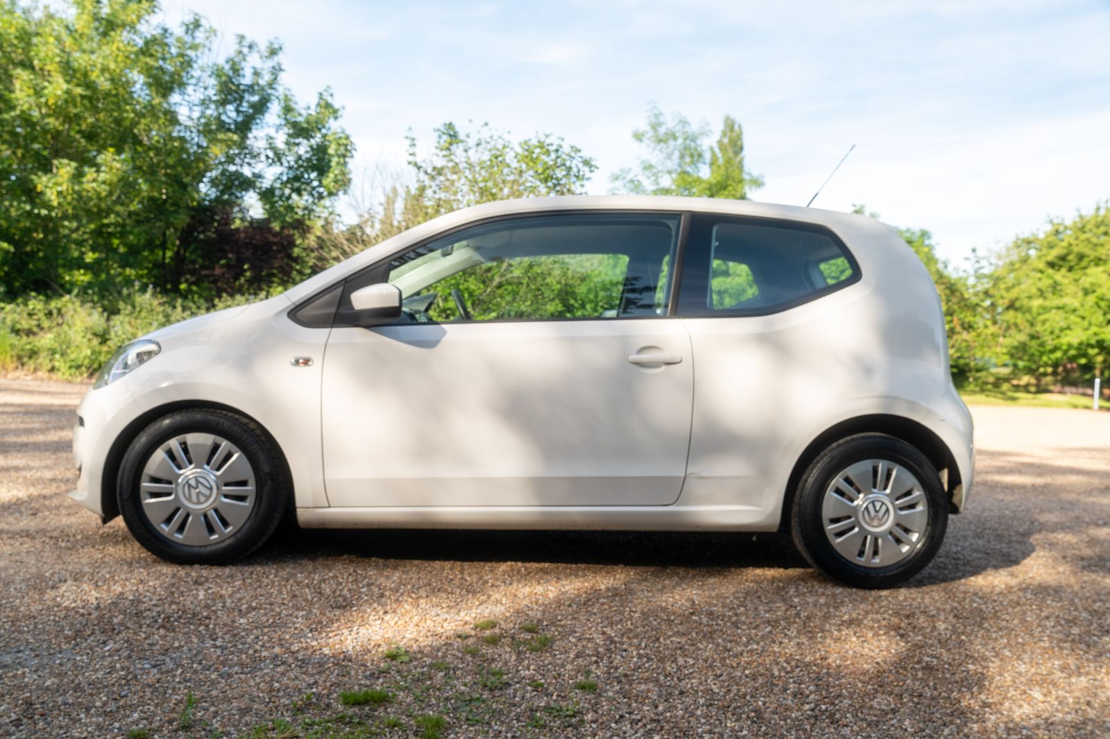 Volkswagen up! 1.0 BlueMotion Tech Move up! Hatchback 3dr Petrol Manual Euro 5 (s/s) (60 ps) 3dr Manual 2026