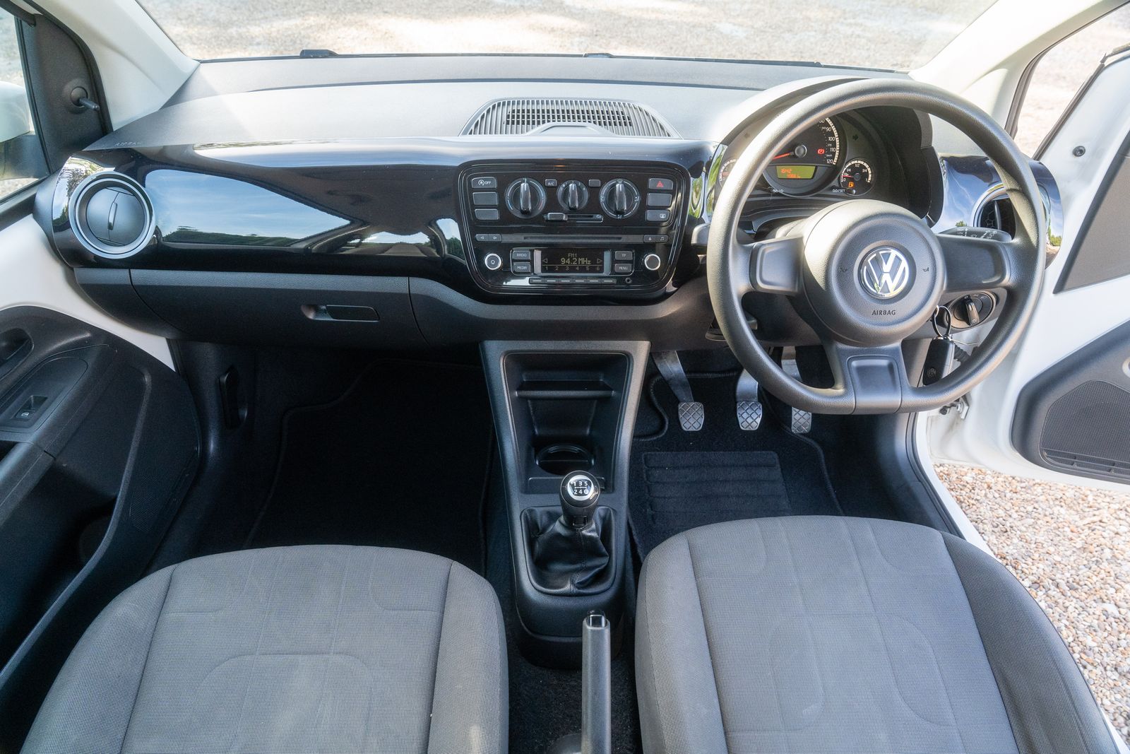 Volkswagen up! 1.0 BlueMotion Tech Move up! Hatchback 3dr Petrol Manual Euro 5 (s/s) (60 ps) 3dr Manual 2026