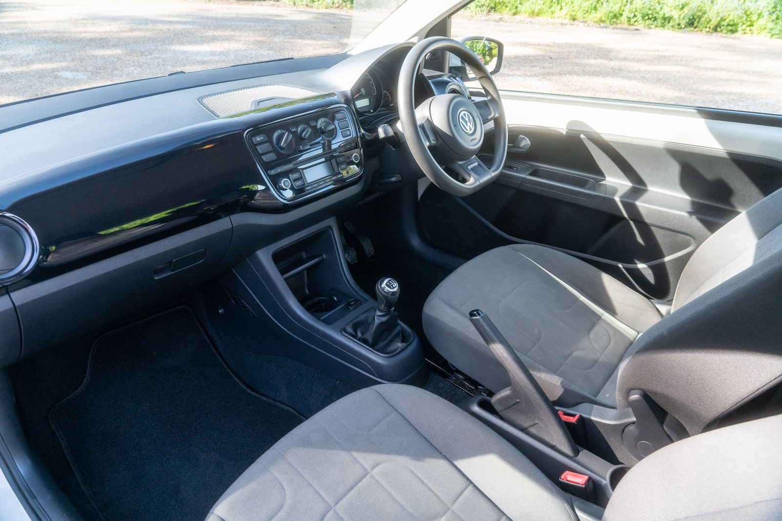 Volkswagen up! 1.0 BlueMotion Tech Move up! Hatchback 3dr Petrol Manual Euro 5 (s/s) (60 ps) 3dr Manual 2026