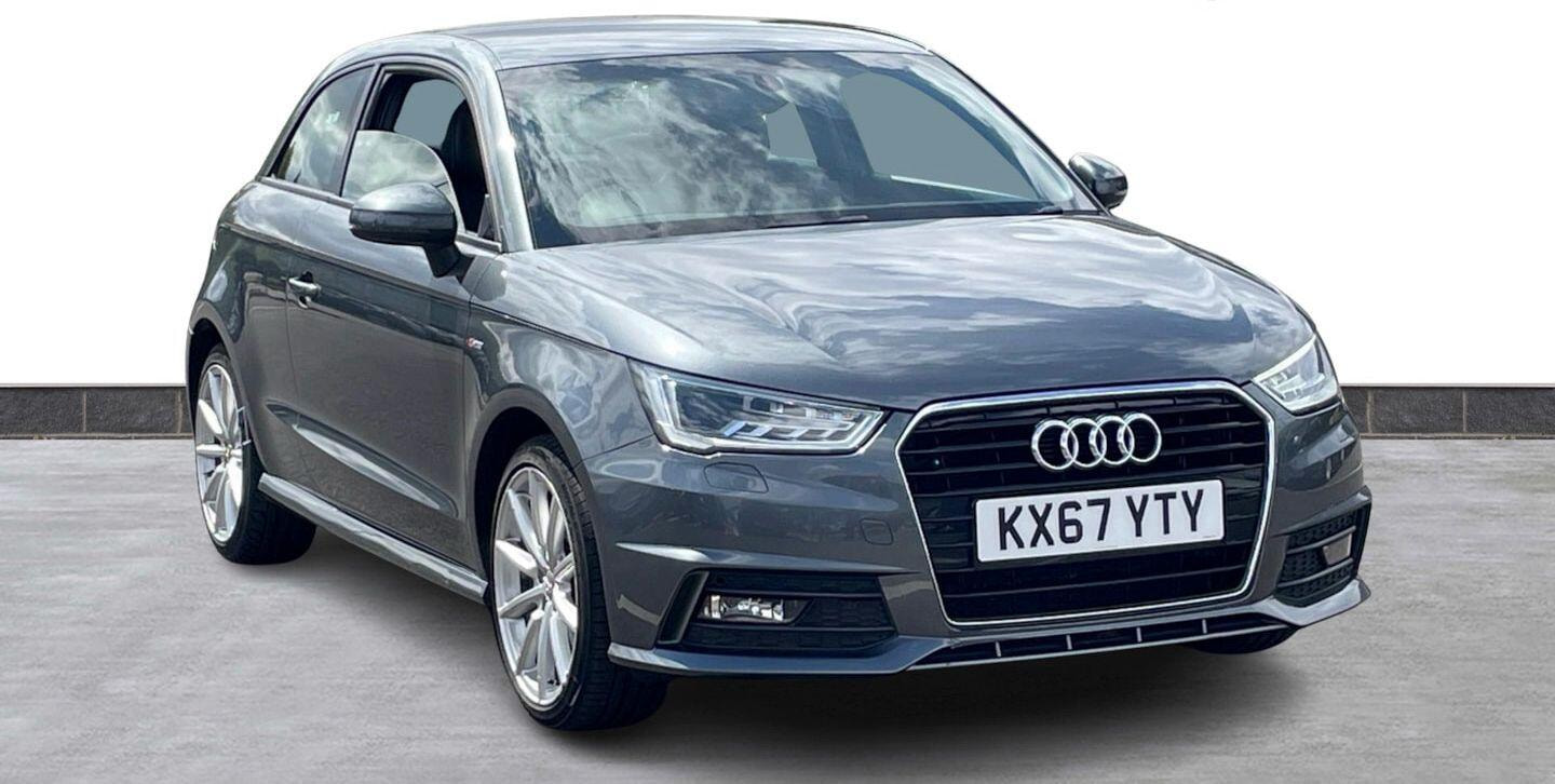 Audi A1