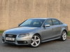 Audi A4 2.7 TDI S line Multitronic Euro 4 4dr 4dr Automatic 2026