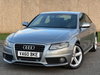 Audi A4 2.7 TDI S line Multitronic Euro 4 4dr 4dr Automatic 2026