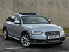Audi A4 allroad 3.0 TDI V6 S Tronic quattro Euro 5 (s/s) 5dr 5dr Automatic 2026