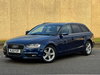 Audi A4 Avant 2.0 TDIe SE Technik Euro 5 (s/s) 5dr 5dr Manual 2026