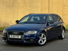 Audi A4 Avant 2.0 TDIe SE Technik Euro 5 (s/s) 5dr 5dr Manual 2026