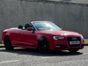 Audi A5 Cabriolet 2.0 TDI S line Special Edition Euro 5 (s/s) 2dr 2dr Manual 2026