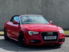 Audi A5 Cabriolet 2.0 TDI S line Special Edition Euro 5 (s/s) 2dr 2dr Manual 2026