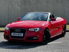 Audi A5 Cabriolet 2.0 TDI S line Special Edition Euro 5 (s/s) 2dr 2dr Manual 2026