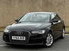 Audi A6 Saloon 2.0 TDI ultra SE Euro 6 (s/s) 4dr 4dr Manual 2026