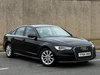Audi A6 Saloon 2.0 TDI ultra SE Euro 6 (s/s) 4dr 4dr Manual 2026