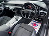 Audi A6 Saloon 2.0 TFSI 45 Black Edition S Tronic quattro Euro 6 (s/s) 4dr 4dr Automatic 2026