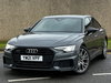 Audi A6 Saloon 2.0 TFSI 45 Black Edition S Tronic quattro Euro 6 (s/s) 4dr 4dr Automatic 2026